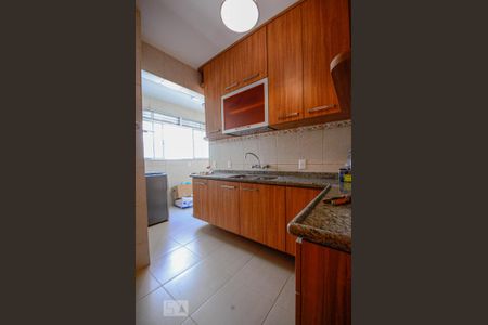 Cozinha de apartamento para alugar com 3 quartos, 110m² em Andaraí, Rio de Janeiro