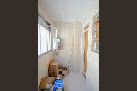 Área de Serviço de apartamento para alugar com 3 quartos, 110m² em Andaraí, Rio de Janeiro