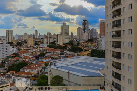 Vista de apartamento para alugar com 3 quartos, 88m² em Vila Monumento, São Paulo