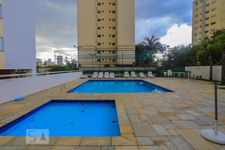 Área comum - Piscina de apartamento para alugar com 3 quartos, 88m² em Vila Monumento, São Paulo