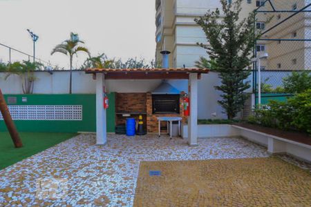 Apartamento para alugar com 88m², 3 quartos e 2 vagas Apartamento para alugar com 88m², 3 quartos e 2 vagasÁrea comum - Churrasqueira