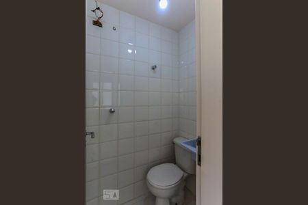 Apartamento para alugar com 88m², 3 quartos e 2 vagas Apartamento para alugar com 88m², 3 quartos e 2 vagasBanheiro de Serviço
