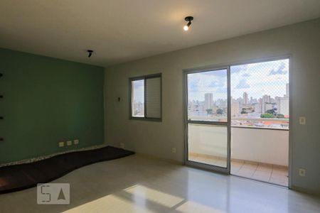 Sala de apartamento para alugar com 3 quartos, 88m² em Vila Monumento, São Paulo