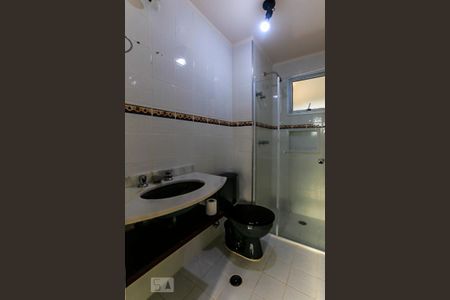 Apartamento para alugar com 88m², 3 quartos e 2 vagas Apartamento para alugar com 88m², 3 quartos e 2 vagasBanheiro