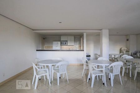 Apartamento para alugar com 88m², 3 quartos e 2 vagas Apartamento para alugar com 88m², 3 quartos e 2 vagasÁrea comum - Salão de Festas