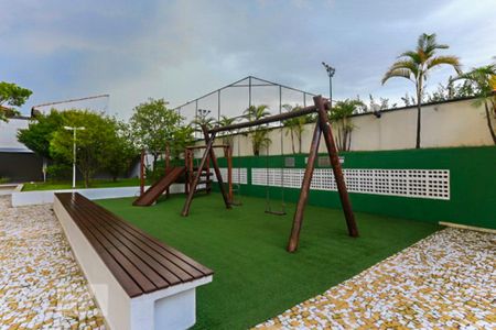 Área Comum - Playground de apartamento para alugar com 3 quartos, 88m² em Vila Monumento, São Paulo