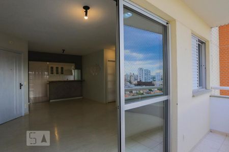 Apartamento para alugar com 88m², 3 quartos e 2 vagas Apartamento para alugar com 88m², 3 quartos e 2 vagasVaranda da Sala