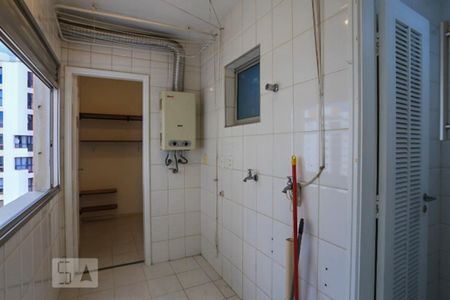 Área de Serviço de apartamento para alugar com 3 quartos, 88m² em Vila Monumento, São Paulo