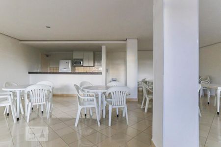 Apartamento para alugar com 88m², 3 quartos e 2 vagas Apartamento para alugar com 88m², 3 quartos e 2 vagasÁrea comum - Salão de Festas