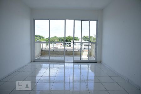Sala de apartamento à venda com 2 quartos, 67m² em Curicica, Rio de Janeiro
