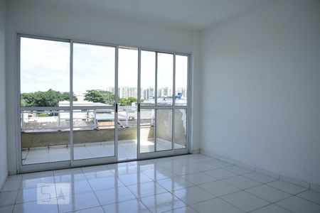 Sala de apartamento à venda com 2 quartos, 67m² em Curicica, Rio de Janeiro