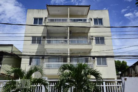 Apartamento à venda com 67m², 2 quartos e 1 vagaFachada
