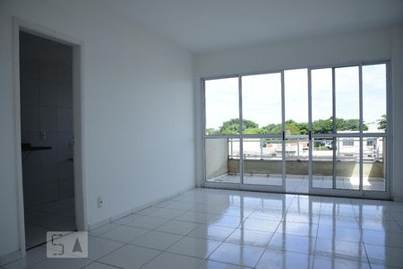 Sala de apartamento à venda com 2 quartos, 67m² em Curicica, Rio de Janeiro