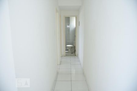 Apartamento à venda com 67m², 2 quartos e 1 vagaCorredor