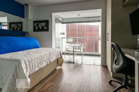 Studio à venda com 27m², 1 quarto e 1 vaga Studio à venda com 27m², 1 quarto e 1 vagaStudio