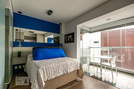Studio de kitnet/studio à venda com 1 quarto, 27m² em Vila Olímpia, São Paulo