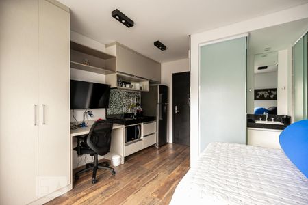 Studio de kitnet/studio à venda com 1 quarto, 27m² em Vila Olímpia, São Paulo