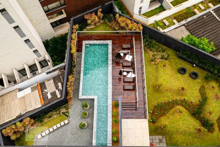 Studio à venda com 27m², 1 quarto e 1 vaga Studio à venda com 27m², 1 quarto e 1 vagaVista