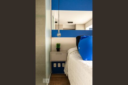 Studio à venda com 27m², 1 quarto e 1 vaga Studio à venda com 27m², 1 quarto e 1 vagaDetalhe
