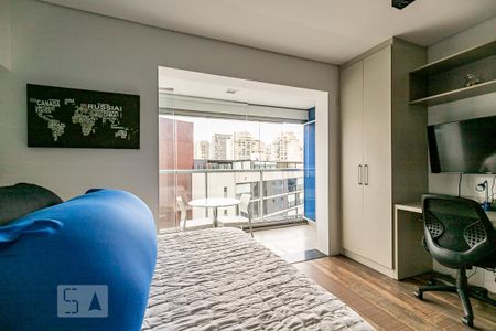 Studio de kitnet/studio à venda com 1 quarto, 27m² em Vila Olímpia, São Paulo