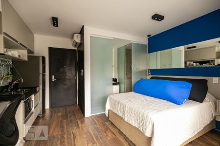 Studio de kitnet/studio à venda com 1 quarto, 27m² em Vila Olímpia, São Paulo