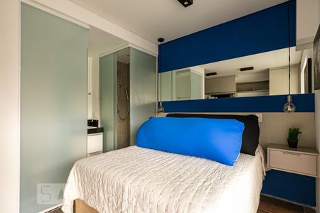 Studio à venda com 27m², 1 quarto e 1 vaga Studio à venda com 27m², 1 quarto e 1 vagaStudio