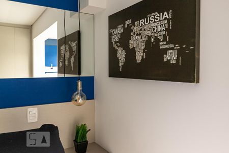 Studio à venda com 27m², 1 quarto e 1 vaga Studio à venda com 27m², 1 quarto e 1 vagaDetalhe