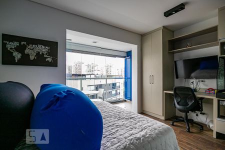 Studio à venda com 27m², 1 quarto e 1 vaga Studio à venda com 27m², 1 quarto e 1 vagaDetalhe