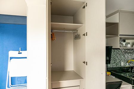 Studio à venda com 27m², 1 quarto e 1 vaga Studio à venda com 27m², 1 quarto e 1 vagaDetalhe