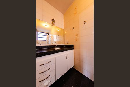 Apartamento para alugar com 102m², 3 quartos e 1 vagaBanheiro da Suíte