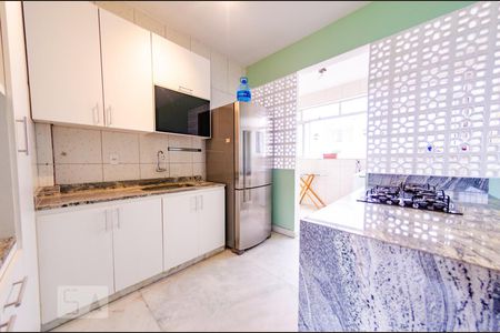 Apartamento para alugar com 102m², 3 quartos e 1 vagaCozinha