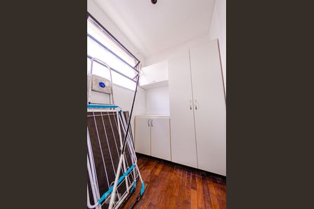 Apartamento para alugar com 102m², 3 quartos e 1 vagaQuarto de Serviço