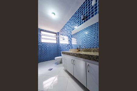 Banheiro de apartamento para alugar com 3 quartos, 102m² em Gutierrez, Belo Horizonte