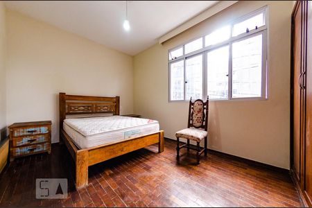 Apartamento para alugar com 102m², 3 quartos e 1 vagaQuarto 3 - Suíte
