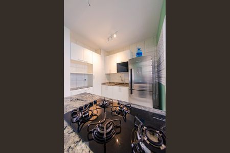 Apartamento para alugar com 102m², 3 quartos e 1 vagaCozinha