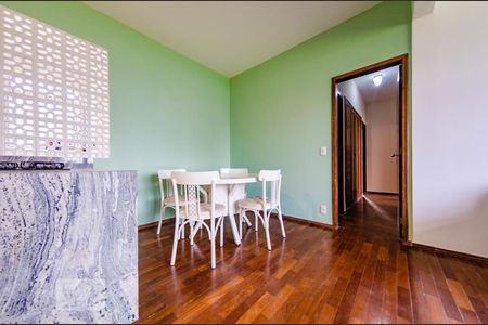 Copa de apartamento para alugar com 3 quartos, 102m² em Gutierrez, Belo Horizonte