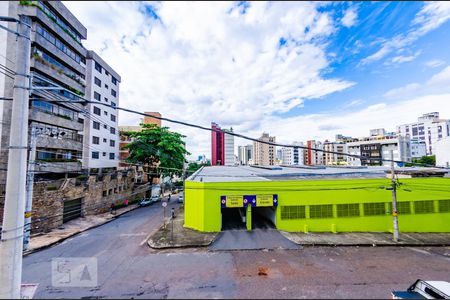 Apartamento para alugar com 102m², 3 quartos e 1 vagaQuarto 2 - Vista