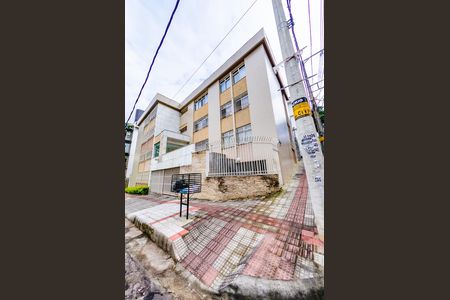 Apartamento para alugar com 102m², 3 quartos e 1 vagaFachada