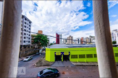 Quarto 1 - Vista de apartamento para alugar com 3 quartos, 102m² em Gutierrez, Belo Horizonte