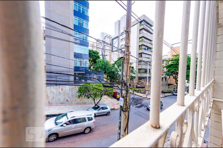 Apartamento para alugar com 102m², 3 quartos e 1 vagaQuarto 3 - Vista
