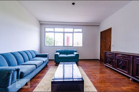 Sala de apartamento para alugar com 3 quartos, 102m² em Gutierrez, Belo Horizonte