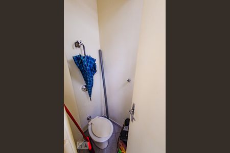 Apartamento para alugar com 102m², 3 quartos e 1 vagaBanheiro de Serviço