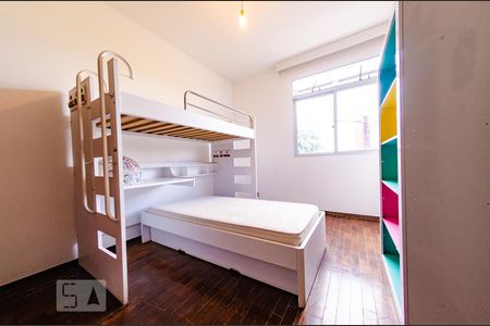 Quarto 2 de apartamento para alugar com 3 quartos, 102m² em Gutierrez, Belo Horizonte