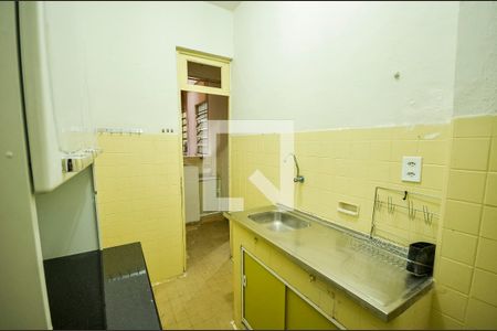 Apartamento à venda com 60m², 2 quartos e sem vagaCozinha