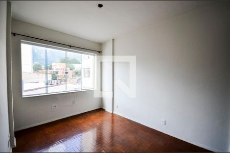 Sala de apartamento à venda com 1 quarto, 60m² em Andaraí, Rio de Janeiro