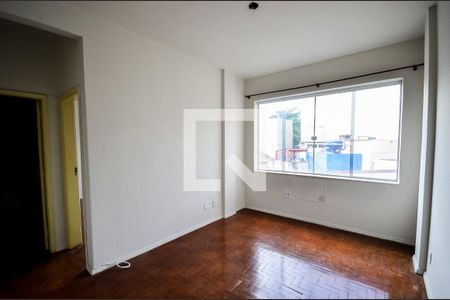 Sala de apartamento para alugar com 1 quarto, 60m² em Andaraí, Rio de Janeiro