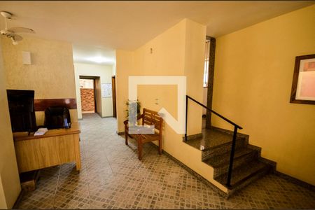 Apartamento à venda com 60m², 2 quartos e sem vagaHall