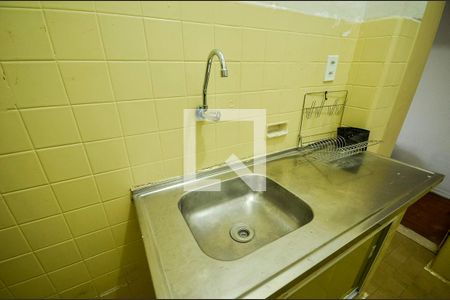 Apartamento à venda com 60m², 2 quartos e sem vagaCozinha