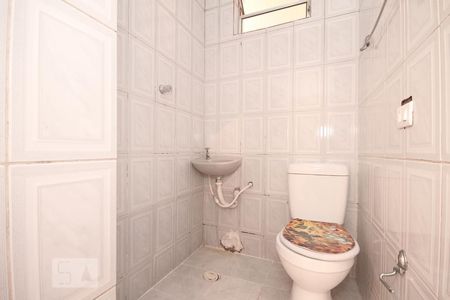 Banheiro de apartamento para alugar com 1 quarto, 35m² em Liberdade, São Paulo