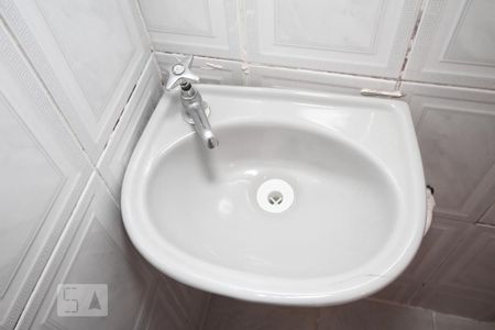 Banheiro de apartamento para alugar com 1 quarto, 35m² em Liberdade, São Paulo